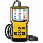 Motopower MP69033 Pro OBD2 Scanner Battery Test Car Engine Fault Code Reader. Fixed Price $33.15.