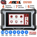 Ancel DS100 OBD2 Scanner Abs Srs Airbag System Car Diagnostic Tool Fit For Bmw. Fixed Price $179.00.
