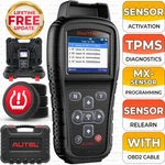 Autel Maxitpms TS408S OBD2 Sensor Programming Relearn Diagnostic Scan Tool. Fixed Price $209.00.