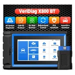 Topdon Veridiag X800BT Autovin One-click Full System Diagnostic Scanner. Fixed Price $309.99.