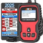 OBD2 Fault Code Reader Scanner Engine Abs Srs Epb Oil Reset Car Diagnostic Tool. Fixed Price $49.99.