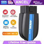 Ancel BD300 For Bmw All System Bluetooth OBD2 Scanner Car Diagnostic Tool. Fixed Price $49.99.