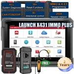 Launch X431 Immo Plus Elite Programming Tool Pad V All System Diagnostic Scanner. Fixed Price $1359.00.