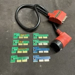 Snap-on Tools MB-1 Diagnostic Scanner Adapter EAA0355L62A Mercedes Benz Keys. Fixed Price $65.00.
