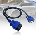 16 Pin OBD2 Cable Adapter For Nexiq Usb Link & J1962 Diagnostic 493113. Fixed Price $19.99.