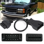 For Gm 12 Pin OBD1 16 OBD2 Convertor Adapter Cable Diagnostic Scanner. Fixed Price $8.06.