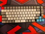 SYSTEM76 Launch Configurable Keyboard. Fixed Price $172.00.