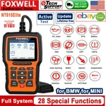 Fit For Bmw Abs Srs Dpf Full System Diagnostic Scanner Code Reader Reset Tool. Fixed Price $142.00.