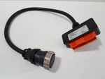 Mercedes Benz Genuine Factory Oem Test Cable Tool # 210589026300 (01569). Fixed Price $499.99.