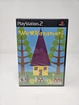 We Love Katamari Sony Playstation 2 Black Label Brand New Factory Sealed. Fixed Price $49.99.