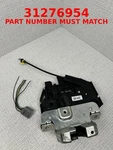 Oem 2008-15 Volvo V70 XC70 Rear Liftgate Trunk Lock Actuator Latch 31276954. Fixed Price $189.99.