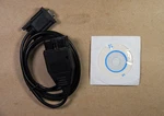 Kkl Com-port RS232 Serial DB9 Diagnostic Cable With FT232RL For Vds Pro. Fixed Price $29.99.