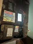 Snap-on Zeus+ EEMS348A Diagnostic Scanner 24.4B W/ Scope Complete Kit Obdii. Fixed Price $6099.00.