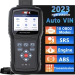 Ancel AD610 Plus OBD2 Scanner Code Reader Srs Abs Bleeding Diagnostic Tool. Fixed Price $108.99.