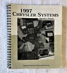 Mpsi Pro-link 1997 Chrysler Systems Operator's Manual 197104 Spiral Bound. Fixed Price $9.95.