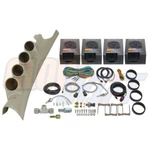 Glowshift T7 4 Gauge Diesel Set + Pod For 03-09 Dodge Ram Cummins 2500 3500. Fixed Price $459.99.