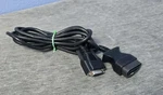 Techstream Toyota Vim Interface Cable DLC3 TS200101A (oem ) (INV02-BINY001C. Fixed Price $99.99.