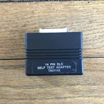 Vetronix TECH-1A Mastertech Dlc Self-test Adapter Gm Techline Expertec Bosch. Fixed Price $19.99.