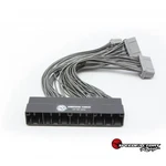 Speedfactory Ecu Conversion Harness For Honda Civic Acura Integra OBD2B OBD1. Fixed Price $83.78.
