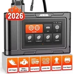 Ancel HD3400 Pro Diesel Obd Heavy Duty Truck Scanner Diagnostic Tool Dpf Regen. Fixed Price $399.99.