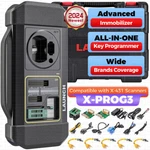 Launch X-prog Advanced Immobilizer & Key Programmer For X431 5 Pad Vii. Fixed Price $529.00.