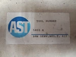 Ast Bmw 6211 And 6212 Service Light Reset. Fixed Price $29.99.