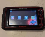Snap-on Tools Solus Edge Diagnostic Scanner EESC320 Cable Or Charger. Fixed Price $495.00.