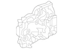 Genuine Mercedes-benz Lower Latch 447730320228. Fixed Price $388.29.