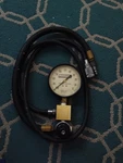 Moroso Leakage Testor Model R364-02A Untested. Fixed Price $49.95.
