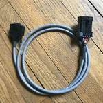 TECH-1A Mastertech Aldl Cable For Lotus Esprit, Elan M100, Opel 26-PIN-TO-10-PIN. Fixed Price $119.99.