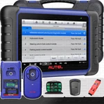 Autel Maxiim IM508S Immo Key Programmer Car Diagnostic OBD2 Scanner Tool. Fixed Price $499.00.