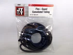 Jt&t Flex - Guard Convoluted Tubing 4304F, 1/4" I.d. Split Loom (14FT). Fixed Price $11.50.