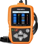 Foxwell NT201 OBD2 Scanner Code Reader For Cars And Trucks Check Engine.... Fixed Price $71.22.
