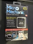 Micro Mechanic Engine Check Light Wireless Display Diagnosis. Fixed Price $25.00.