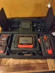 Snap On Verdict D7 Vehicle Scanner Working Nice Shape -18.4. Fixed Price $800.00.