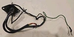 Mercedes Benz R107 380SL 450SL Diagnostic Tester Plug In Harness 1075405308. Fixed Price $40.00.