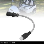 Programming Diagnostic Port Adaptor For Ezgo Txt Rxv Curtis 1313/1314 Device. Fixed Price $63.97.