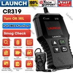 Launch Automotive OBD2 Diagnostic Scanner Car Check Engine Light Code Reader. Fixed Price $19.99.