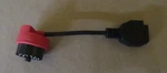 Otc 3825-28 Bmw Adapter Cable. Fixed Price $22.49.