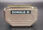 Dongle K Brown Advanced Diagnostics T-code Mvp (ADC-175 ADC175). Fixed Price $45.00.