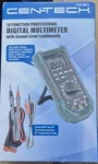 Centech 14 Function Professional Digital Multimeter (98674) Green. Fixed Price $37.00.