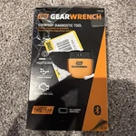Gearwrench OBD2 Bluetooth Diagnostic Tester Gwscan. Fixed Price $35.00.