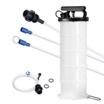 Fluid Extractor Manual Hand Operated Oil Change Vacuum Pump 1.74 GAL/6.5L. Fixed Price $39.99.
