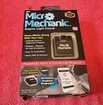 New Micro Mechanic Engine Light Check Diagnostic Tool By Ontel Apple & Android. Fixed Price $19.95.