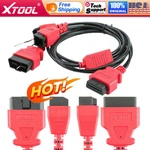 Fit For Chrysler Fca 12+8 Adaptor Universal Diagnostic Connector Scanner Cable. Fixed Price $25.99.