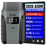 Xtool A30M V2.0 Bluetooth Bidirectional OBD2 Scanner Full Diagnostic Code Reader. Fixed Price $129.00.