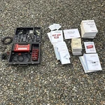Snap-on Obd Diagnostic Scanner MT2500 Cords Cartridges Manual Books Case Keys. Fixed Price $550.00.