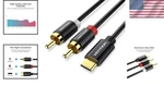 Vention Usb To Audio Cable, Type-c Jack. Fixed Price $8.79.