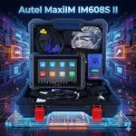 2026 Autel Maxiim IM608S OBD2 Scanner Key Programming Bidirectional All Syst. Fixed Price $2599.00.