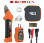 Klein Tools ET310KIT Ac Circuit Breaker Finder Kit, Electric Tester, Gfci. Fixed Price $83.99.